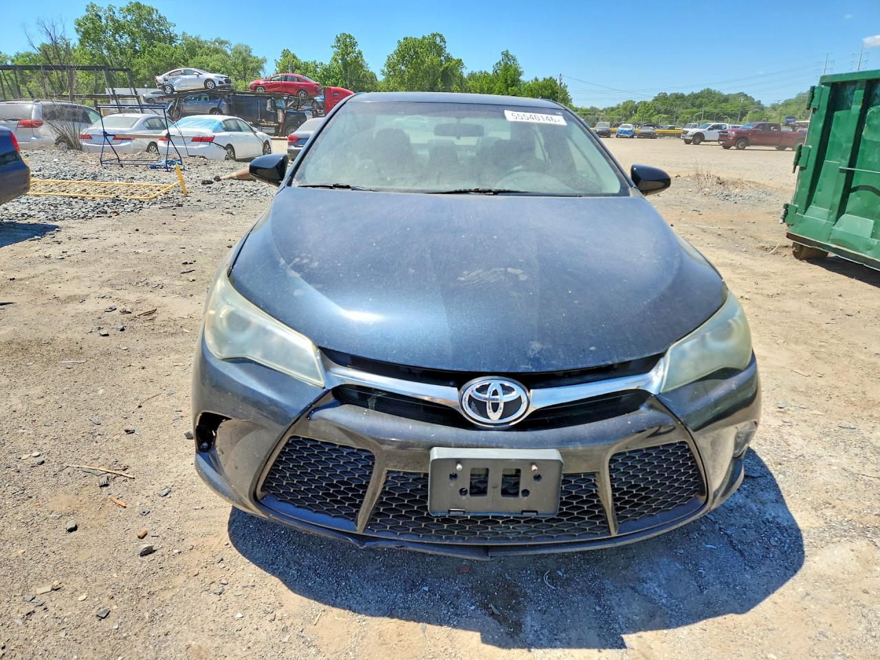 Toyota Camry Xse