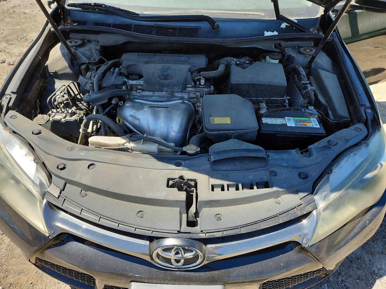 Toyota Camry Xse