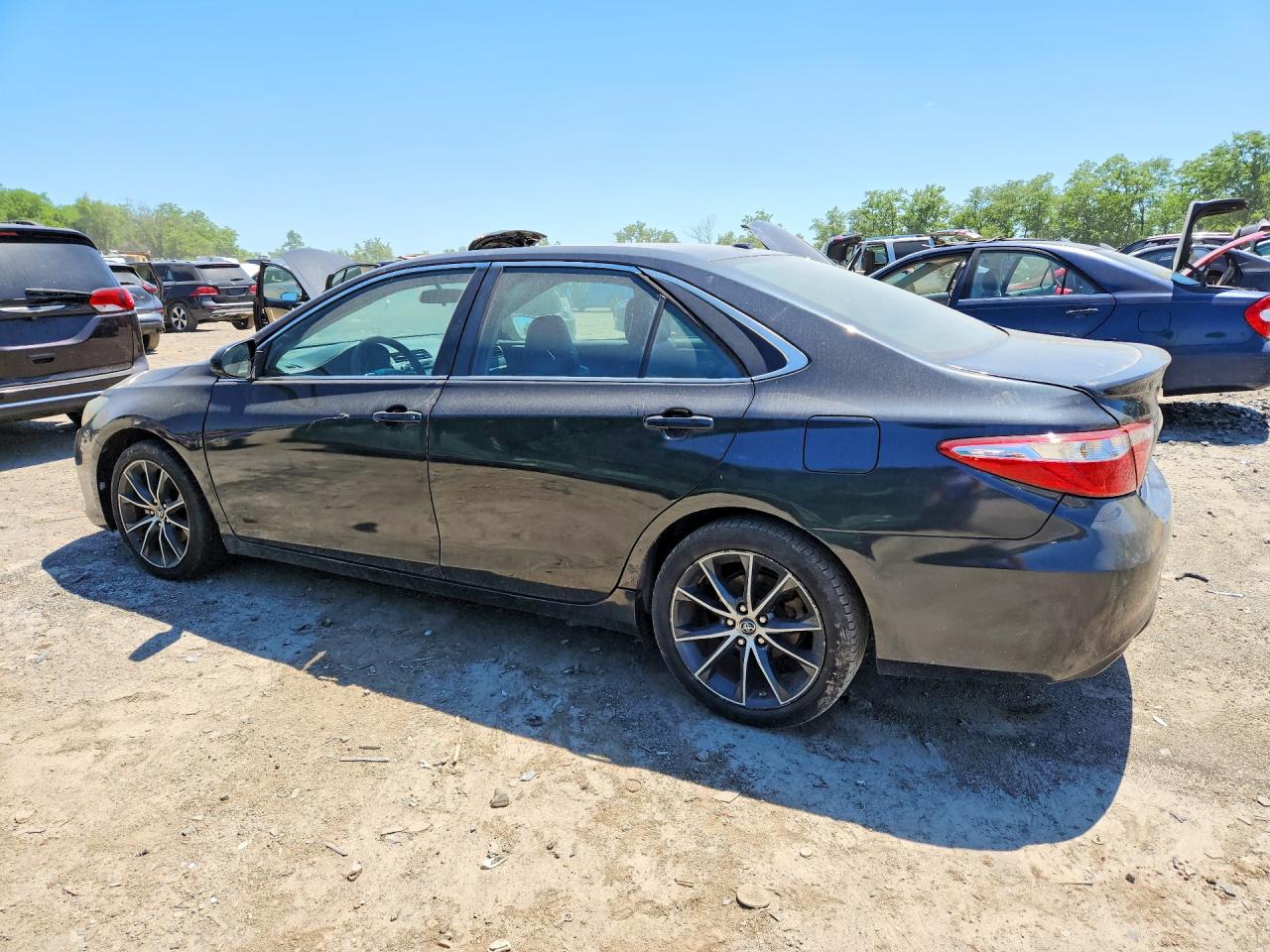 Toyota Camry Xse