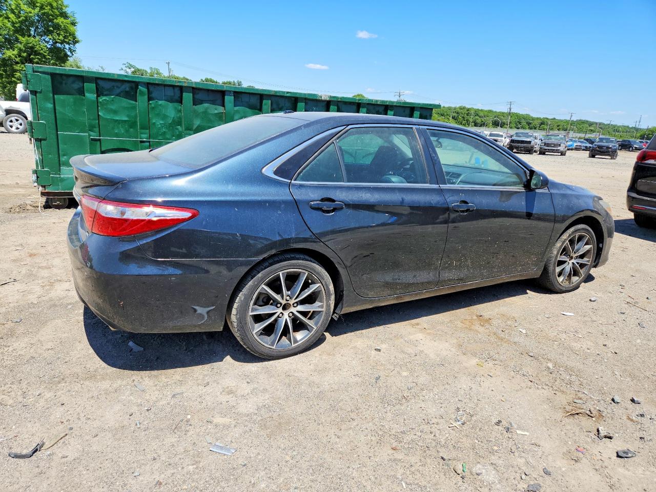 Toyota Camry Xse