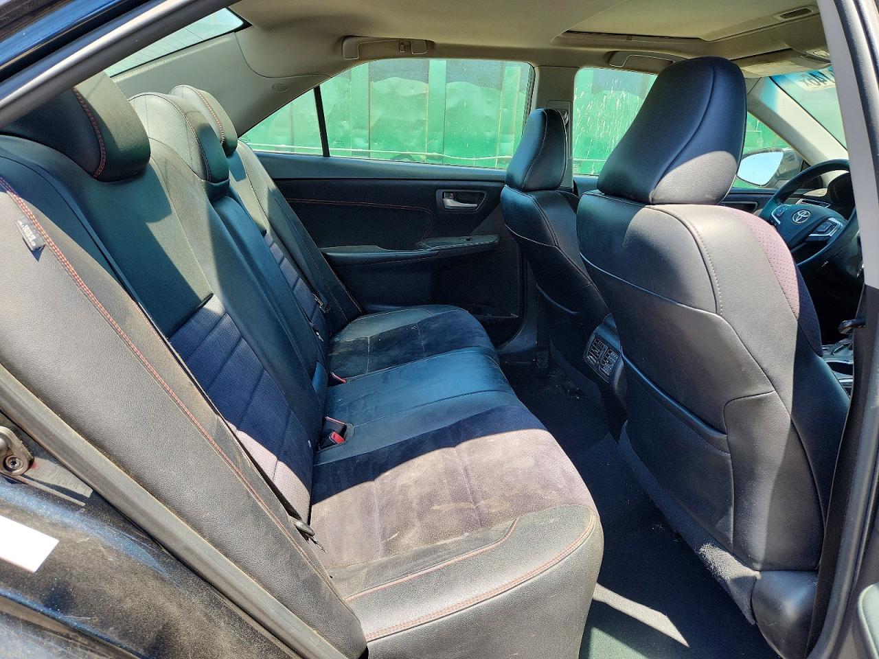 Toyota Camry Xse