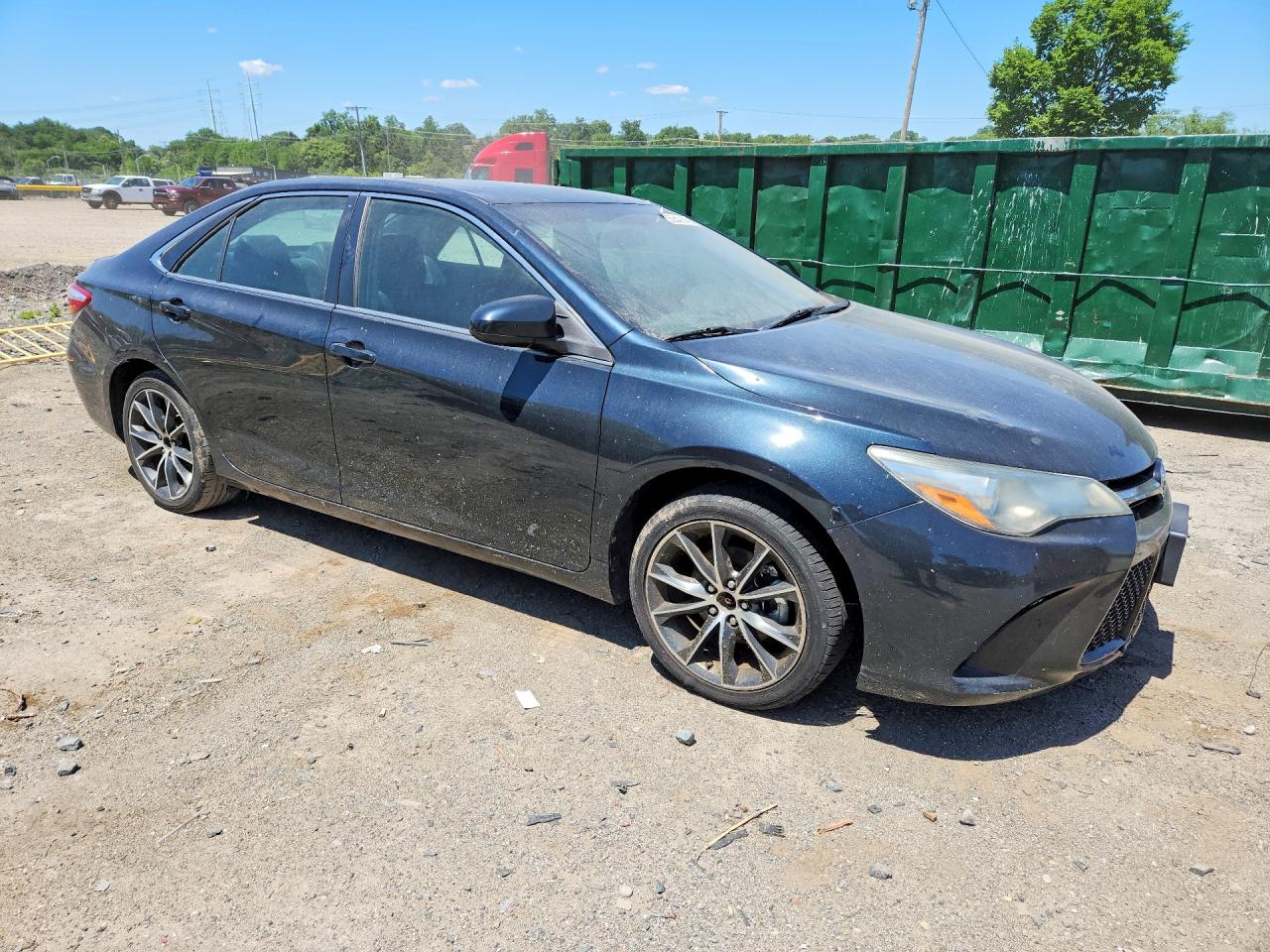 Toyota Camry Xse