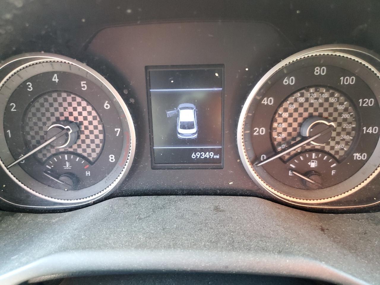 Hyundai ELANTRA Sel