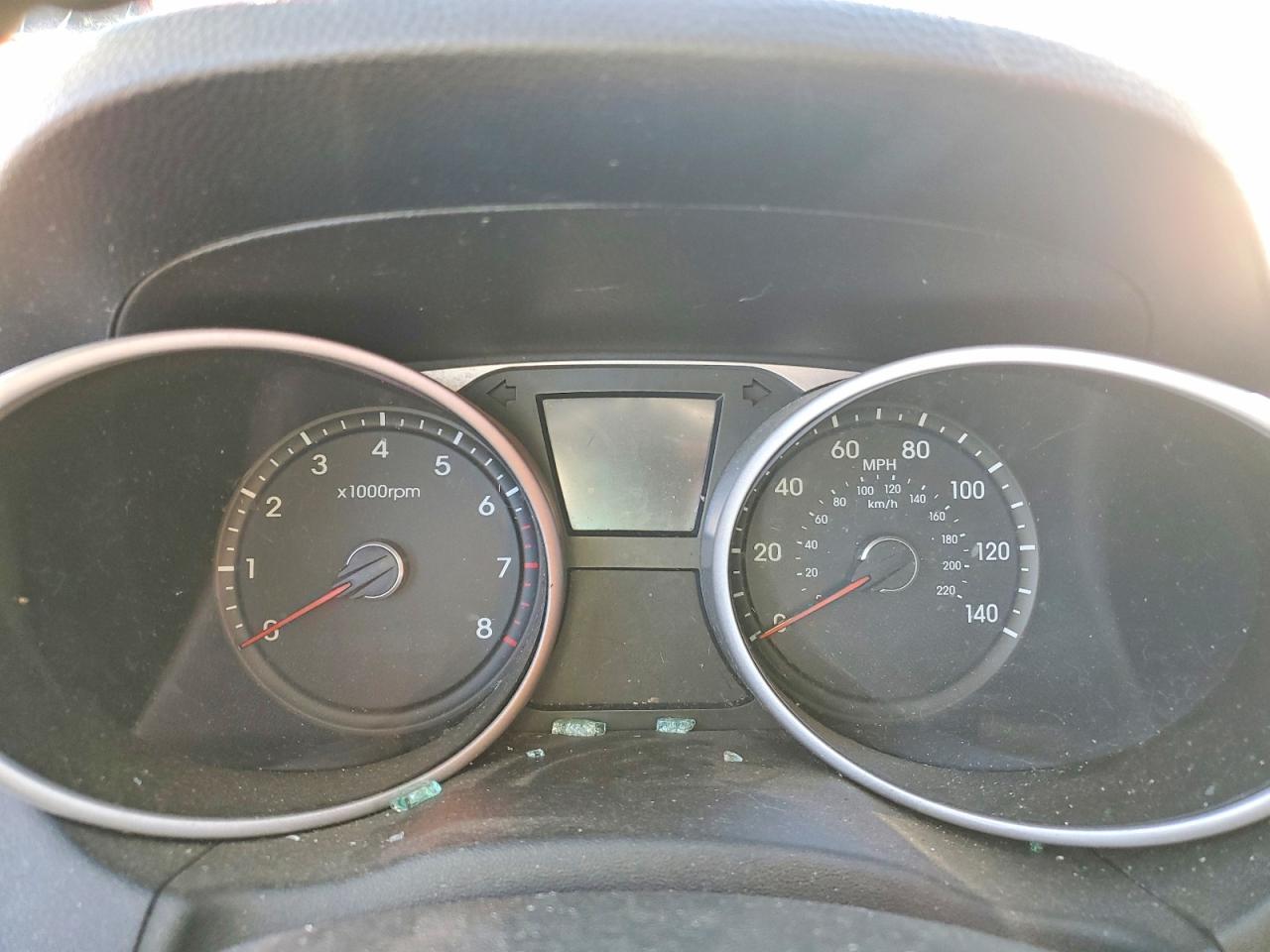Hyundai TUCSON Gls