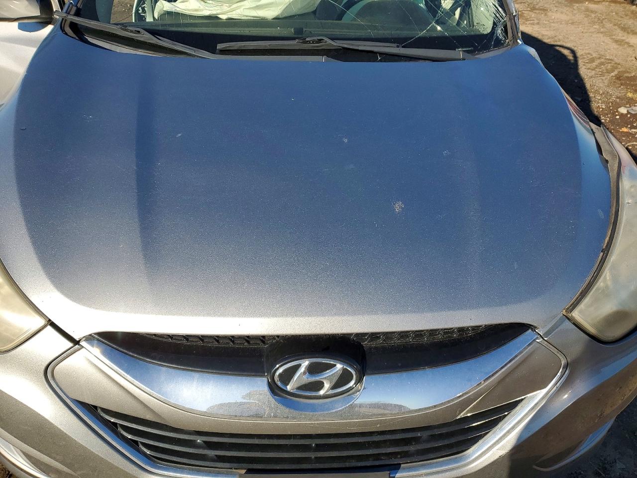 Hyundai TUCSON Gls