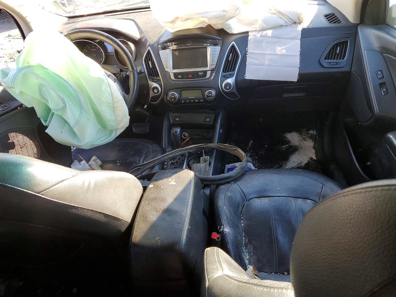 Hyundai TUCSON Gls