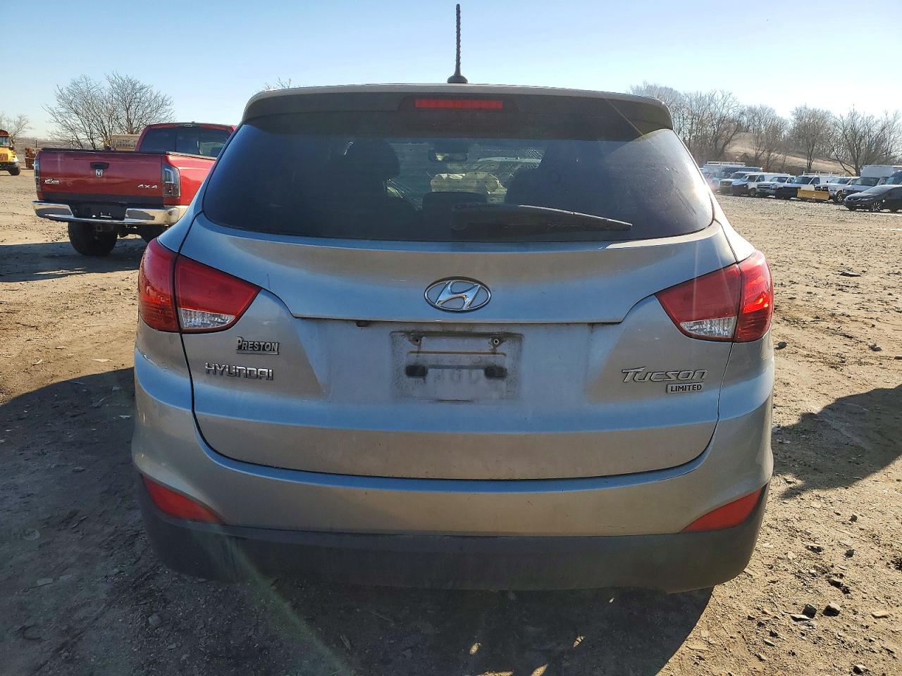 Hyundai TUCSON Gls