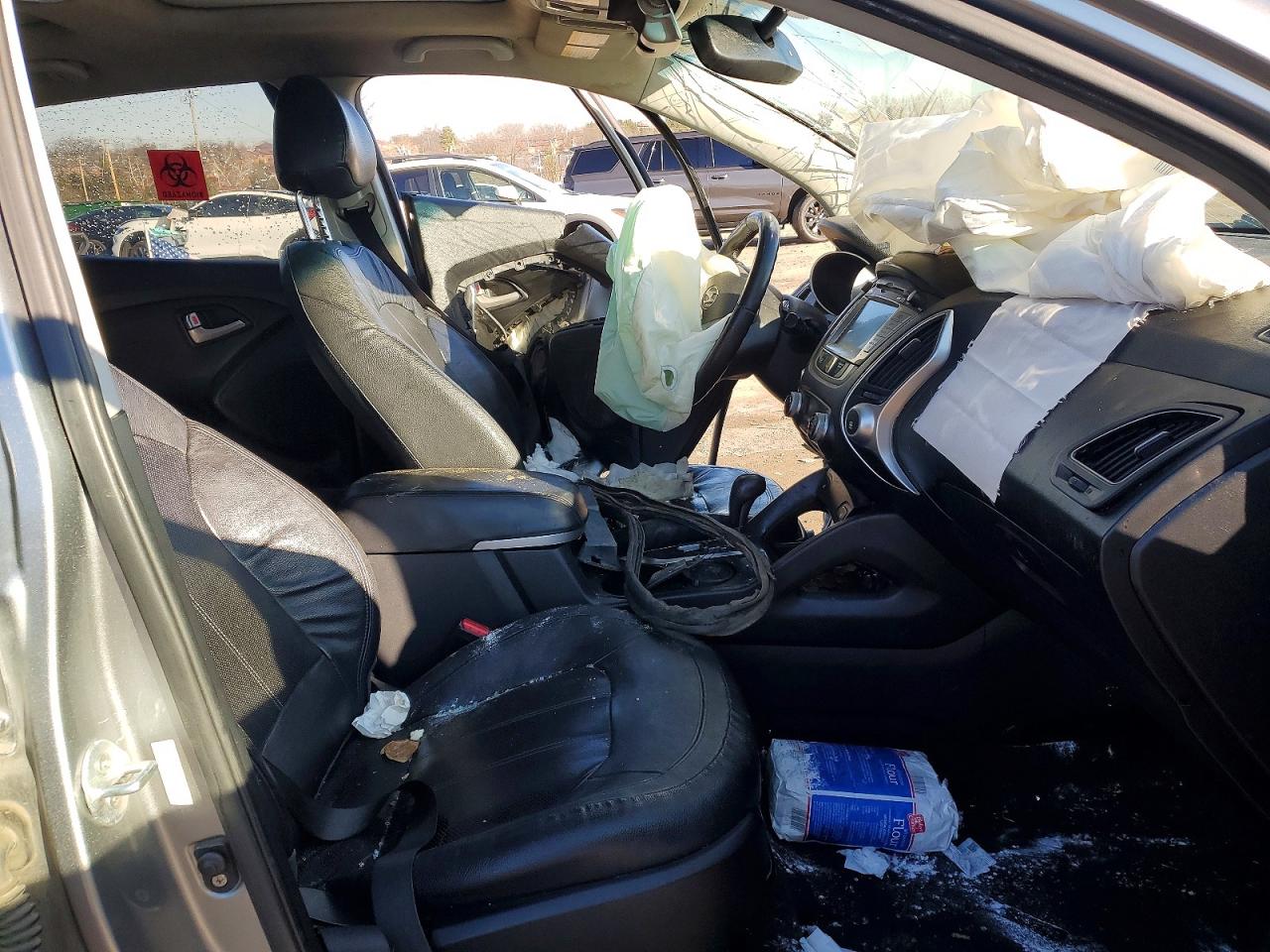 Hyundai TUCSON Gls