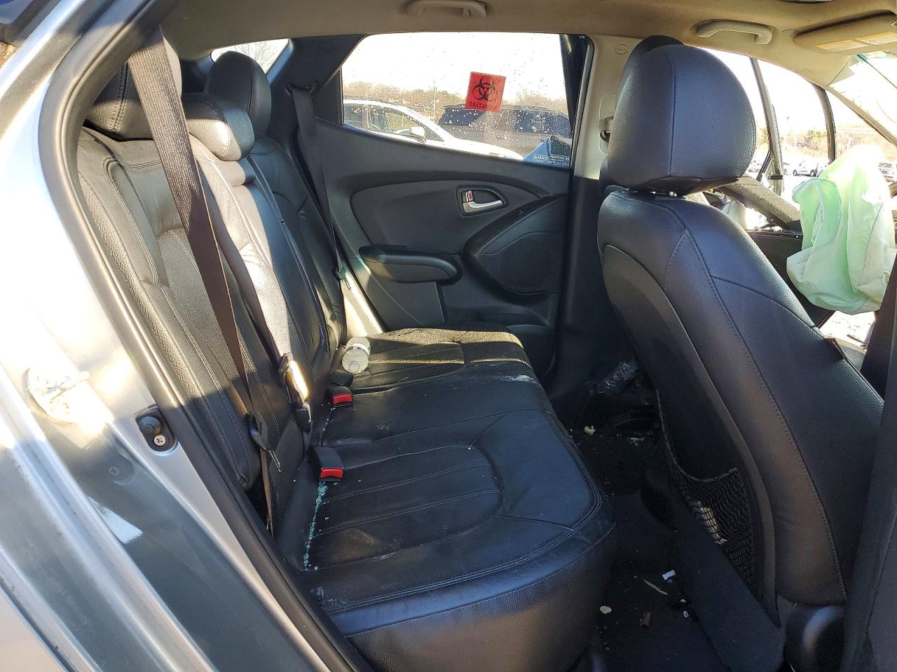 Hyundai TUCSON Gls