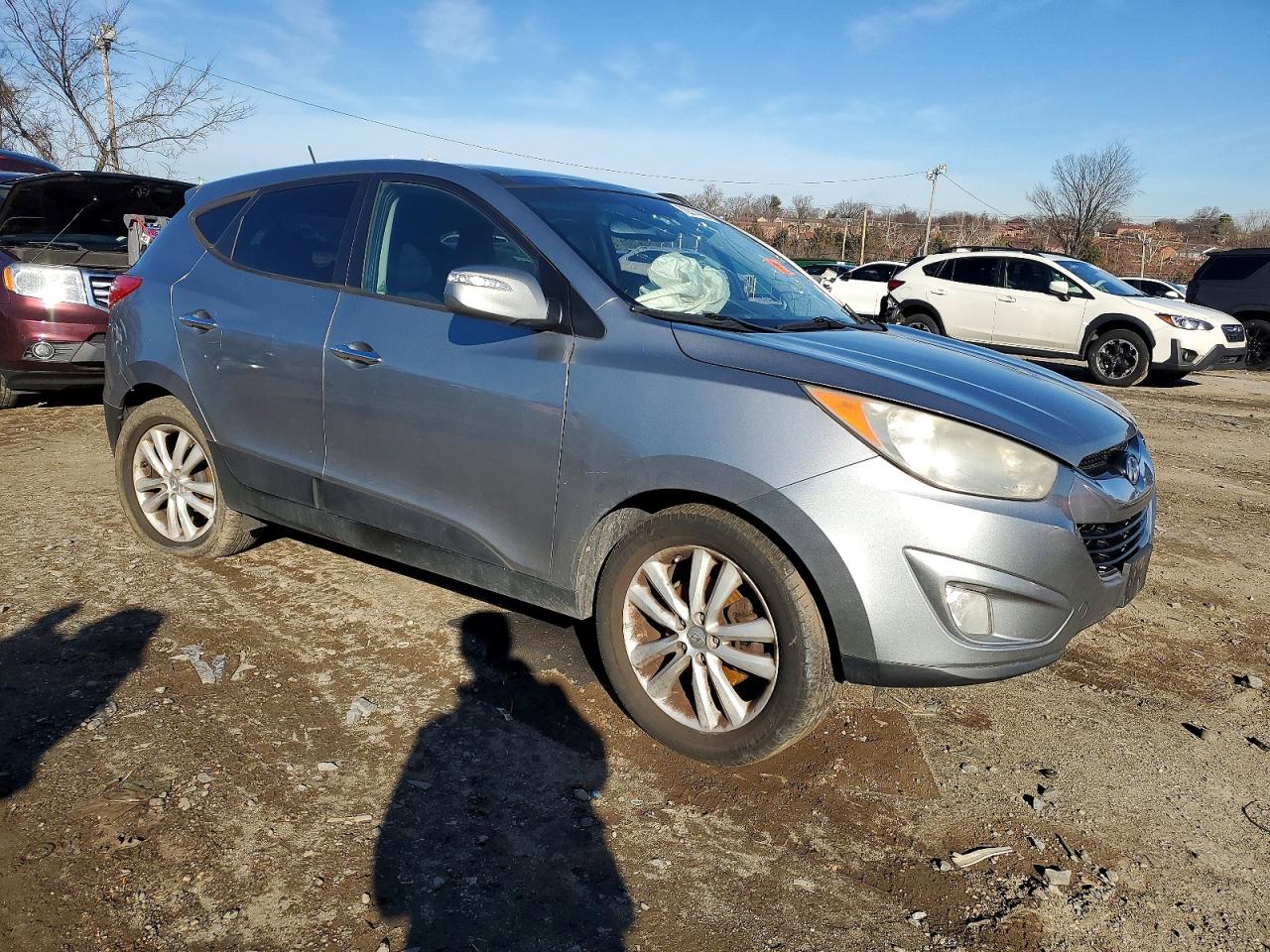 Hyundai TUCSON Gls