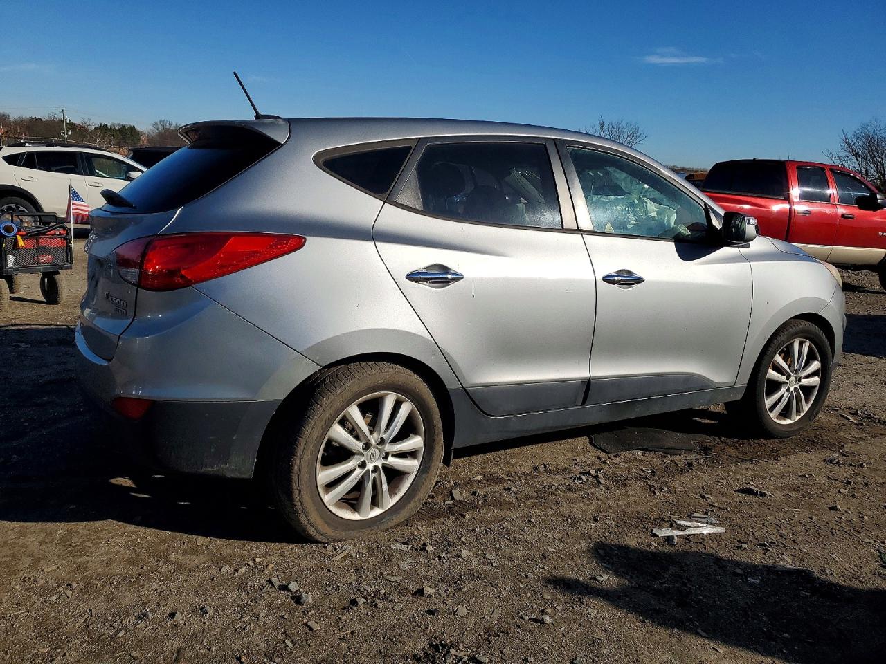 Hyundai TUCSON Gls
