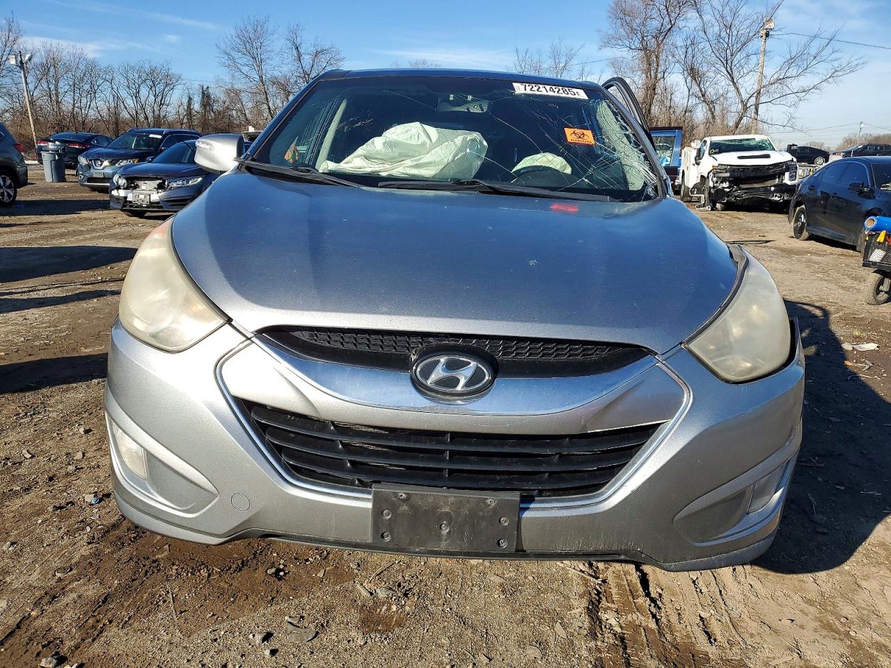 Hyundai TUCSON Gls