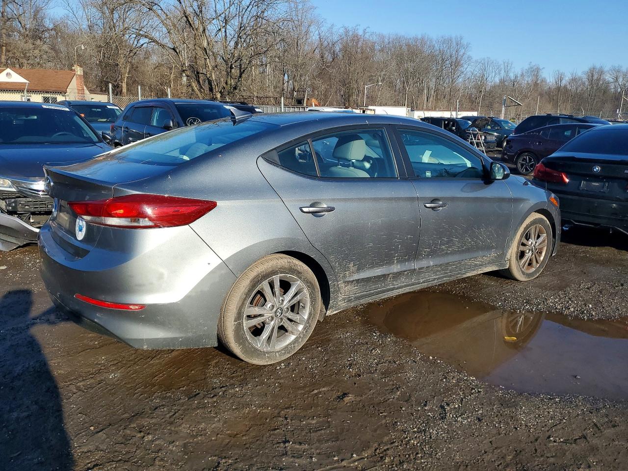 Hyundai ELANTRA Se