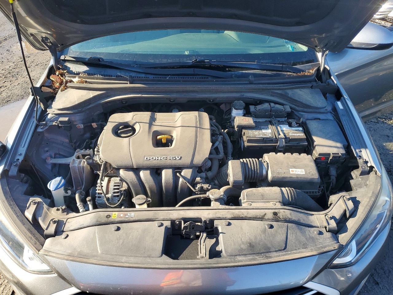 Hyundai ELANTRA Se