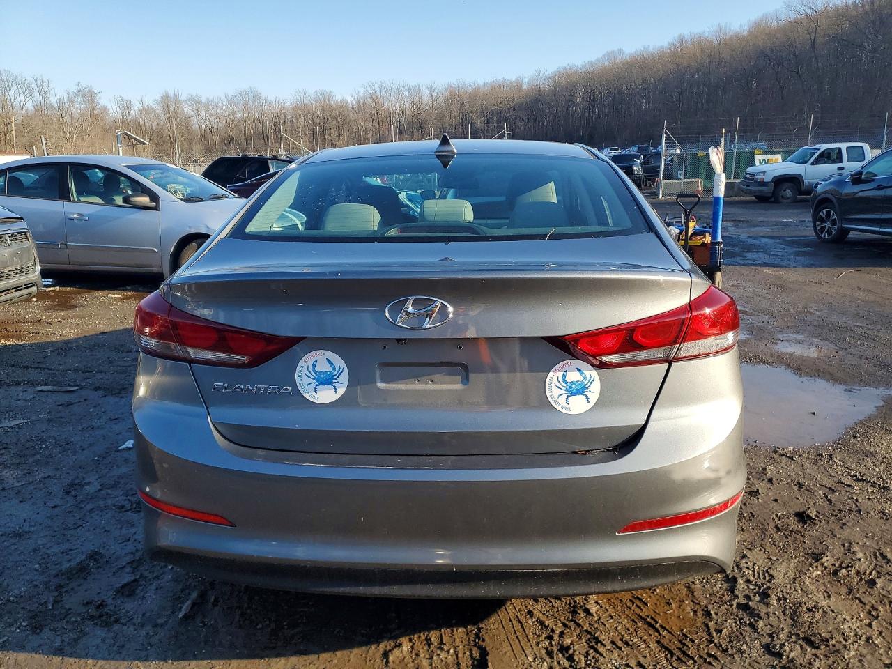 Hyundai ELANTRA Se