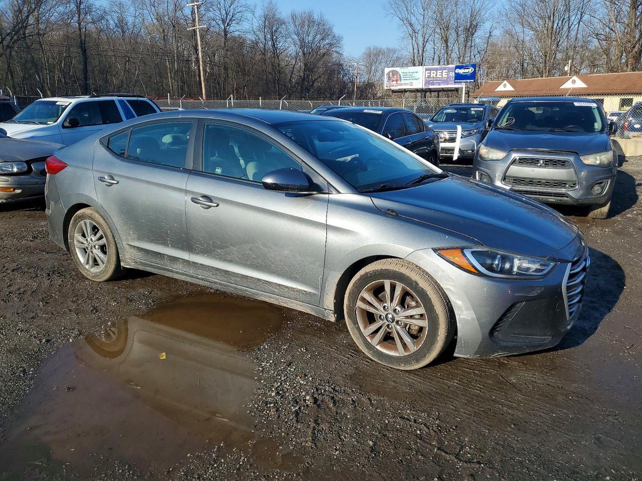 Hyundai ELANTRA Se