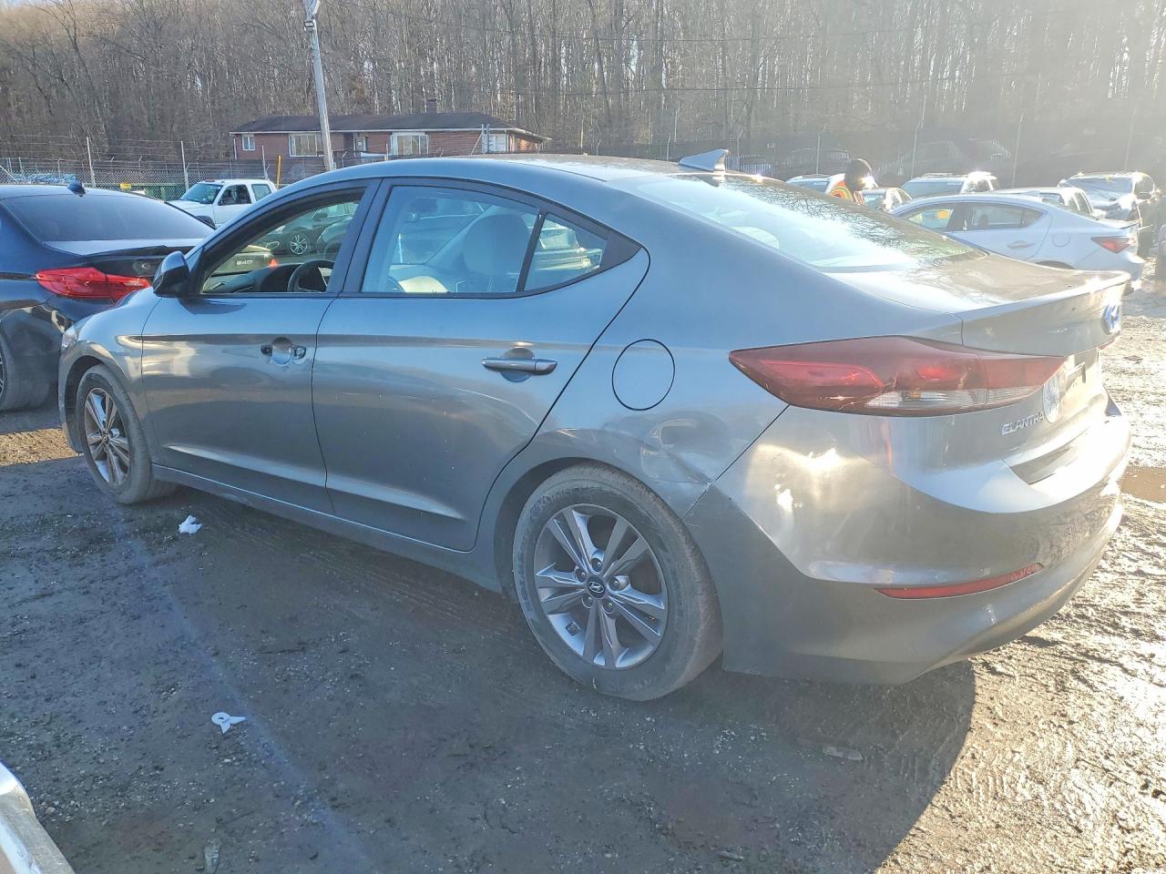Hyundai ELANTRA Se