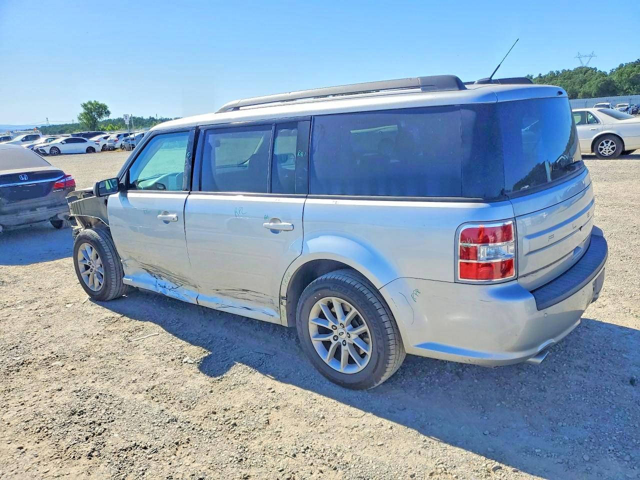 Ford Flex Se