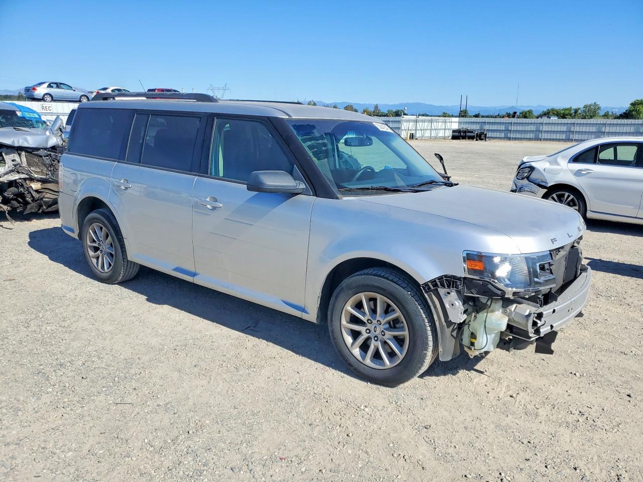 Ford Flex Se