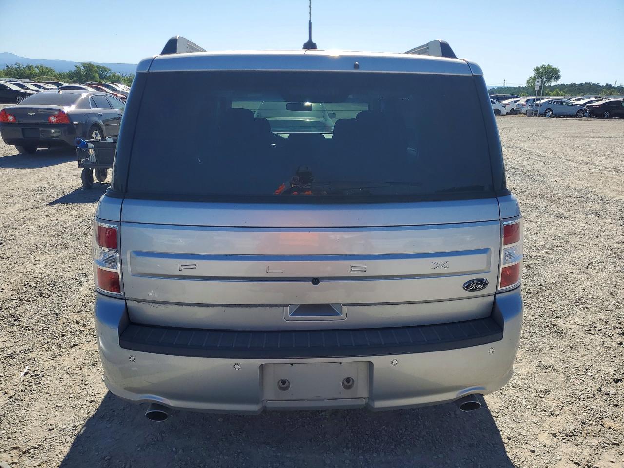 Ford Flex Se
