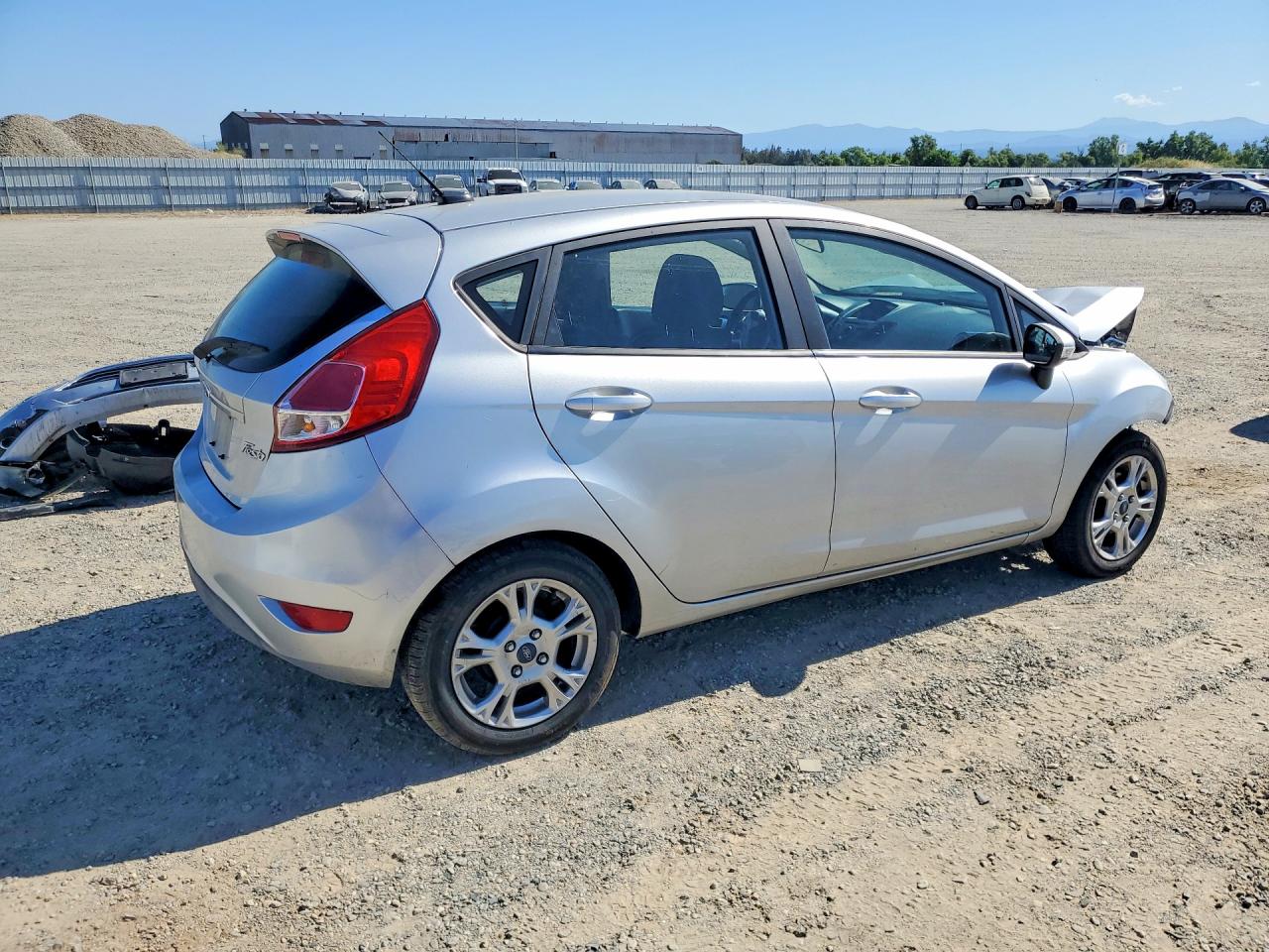 Ford Fiesta Se