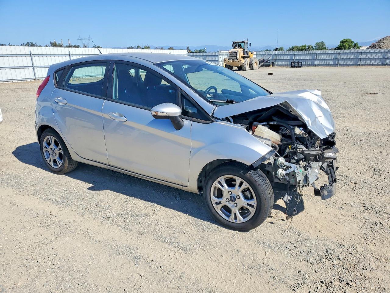 Ford Fiesta Se