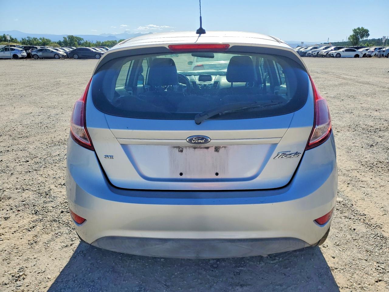 Ford Fiesta Se