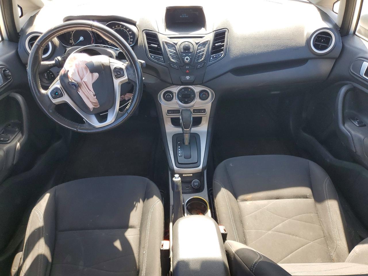 Ford Fiesta Se
