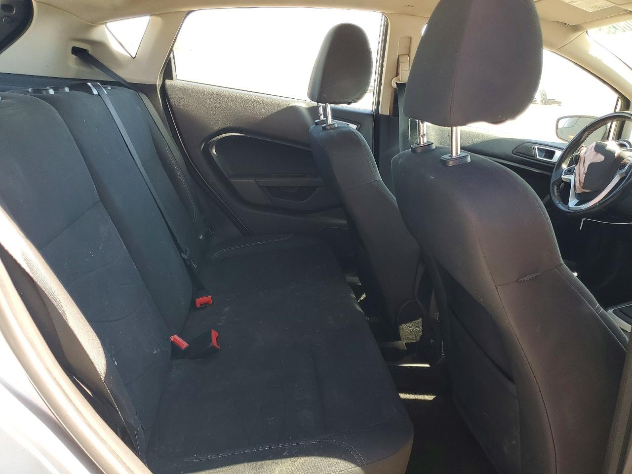 Ford Fiesta Se
