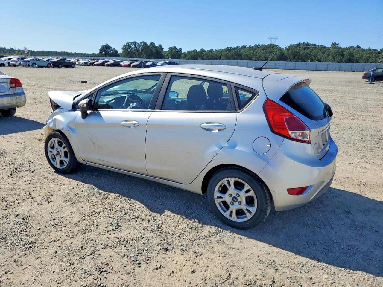 Ford Fiesta Se