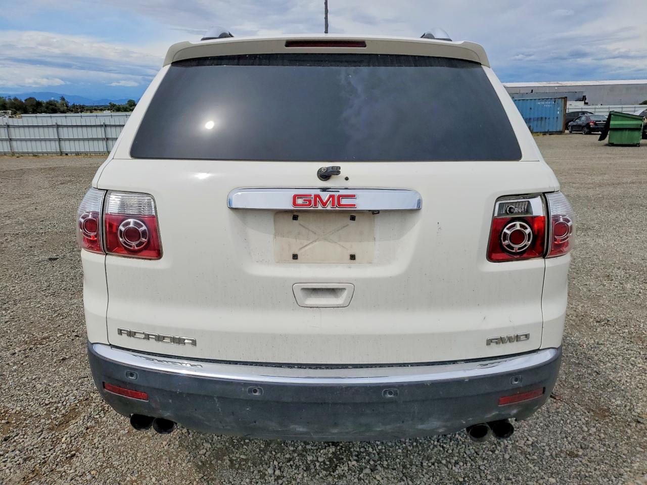 GMC Acadia Slt-2