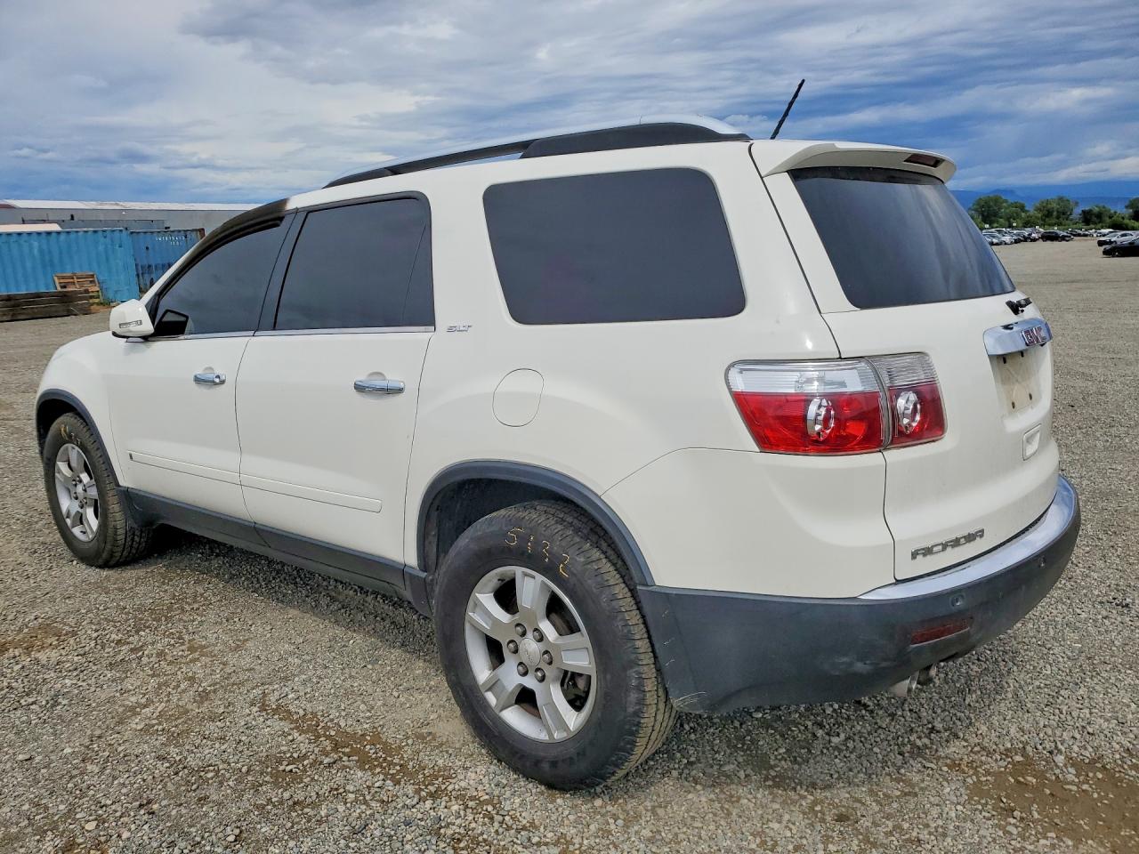 GMC Acadia Slt-2
