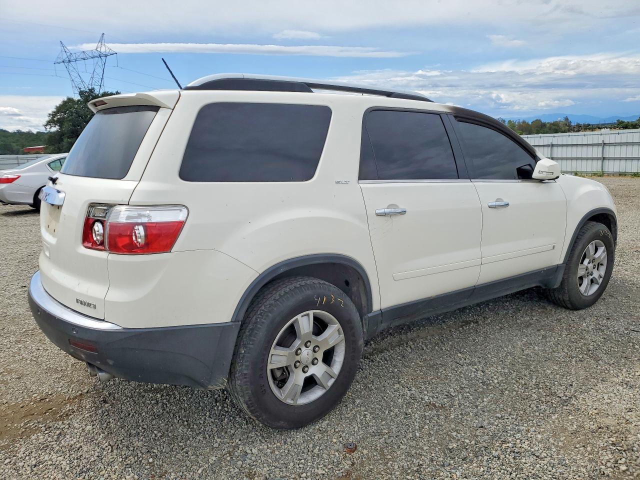 GMC Acadia Slt-2