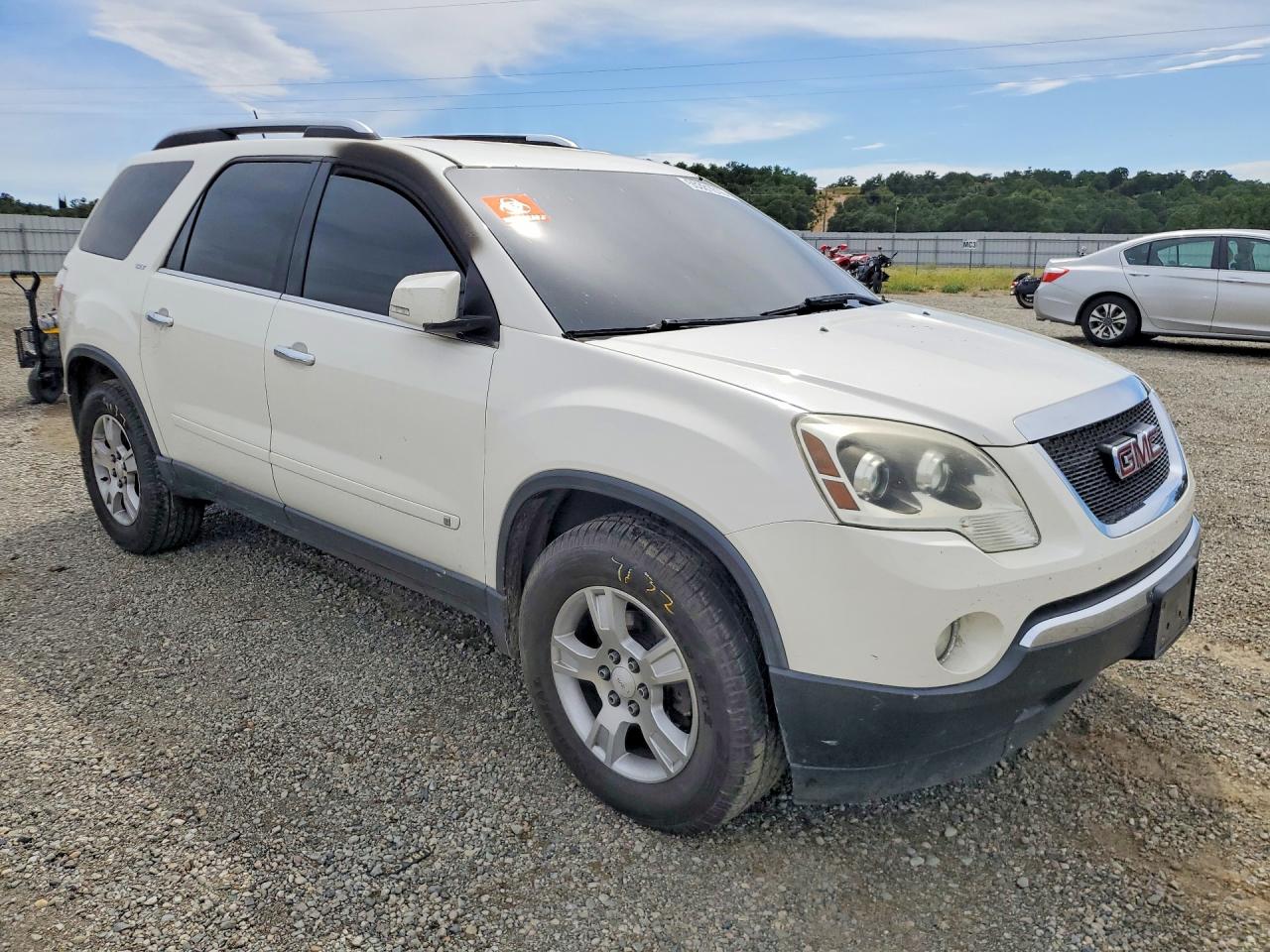 GMC Acadia Slt-2