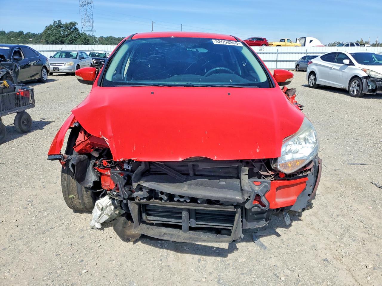 Ford Focus Se