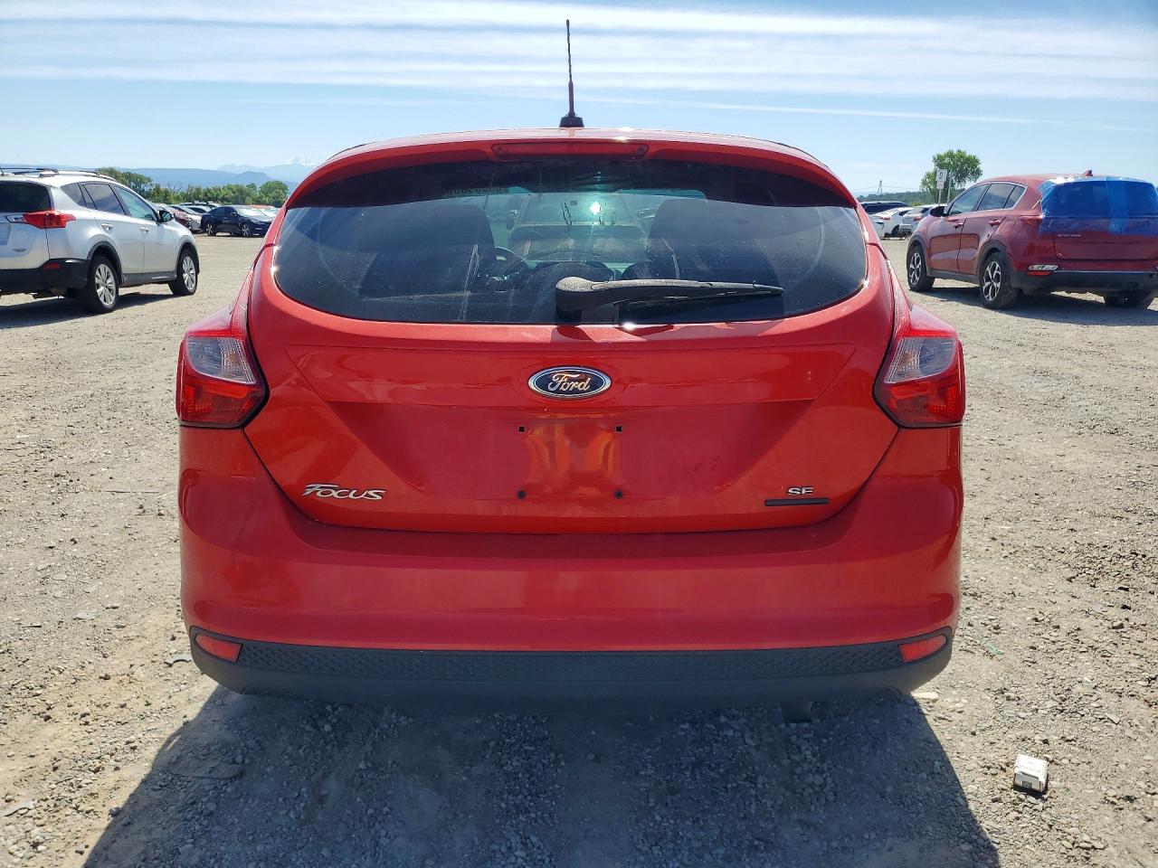 Ford Focus Se