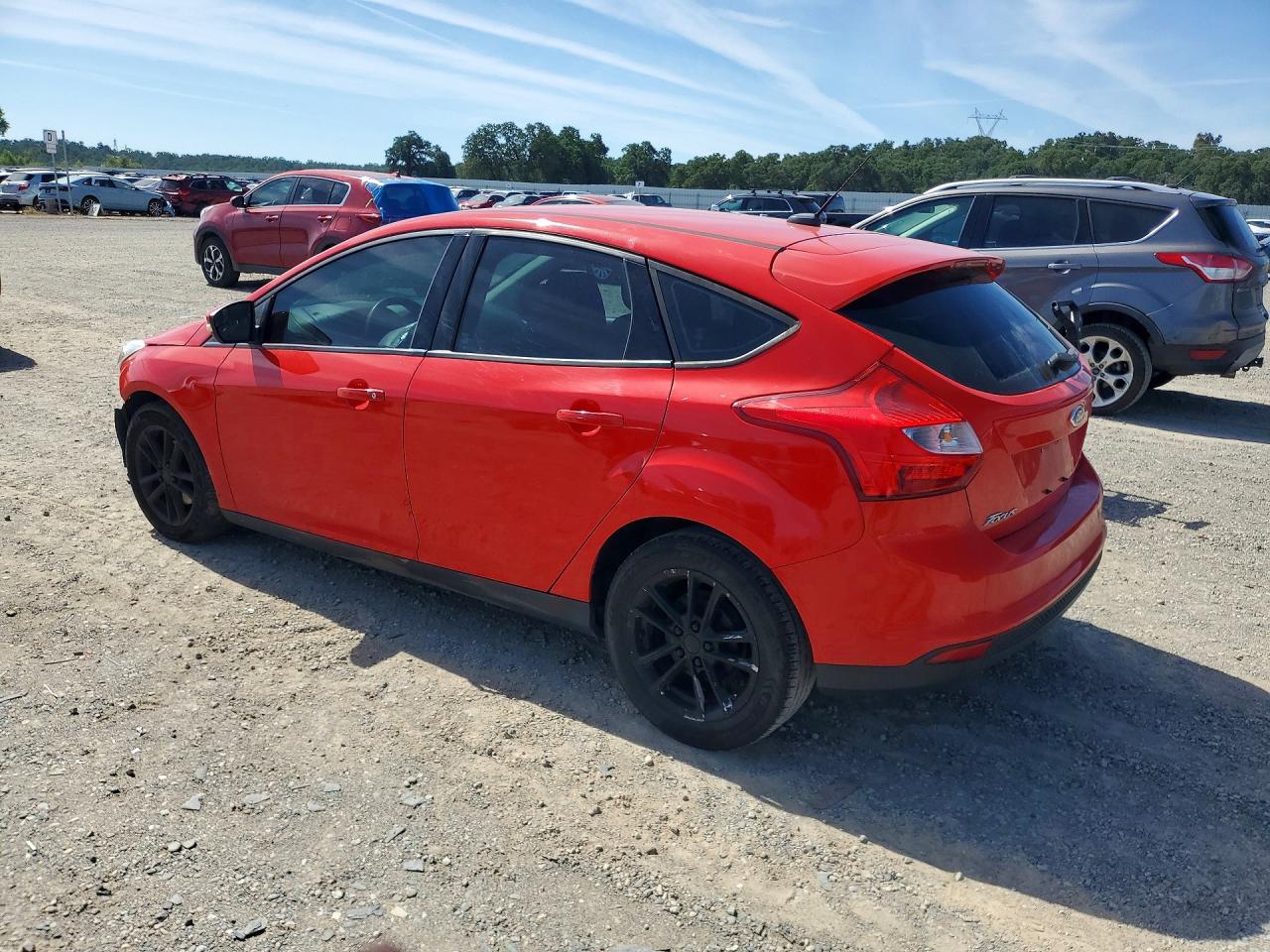 Ford Focus Se