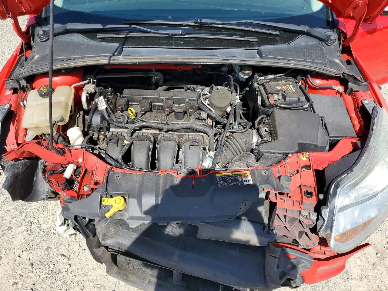 Ford Focus Se