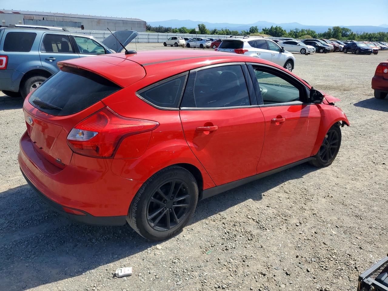 Ford Focus Se