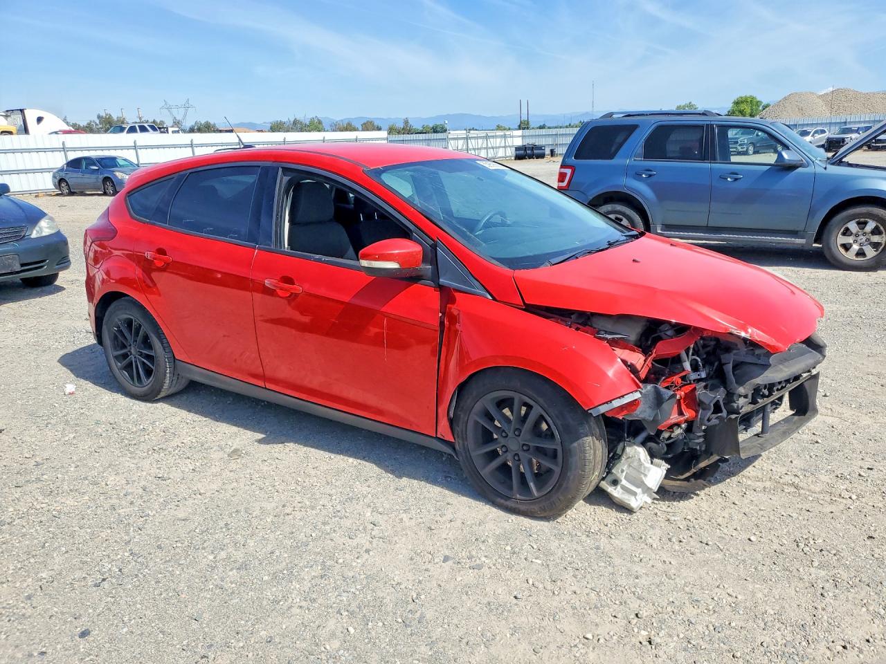 Ford Focus Se