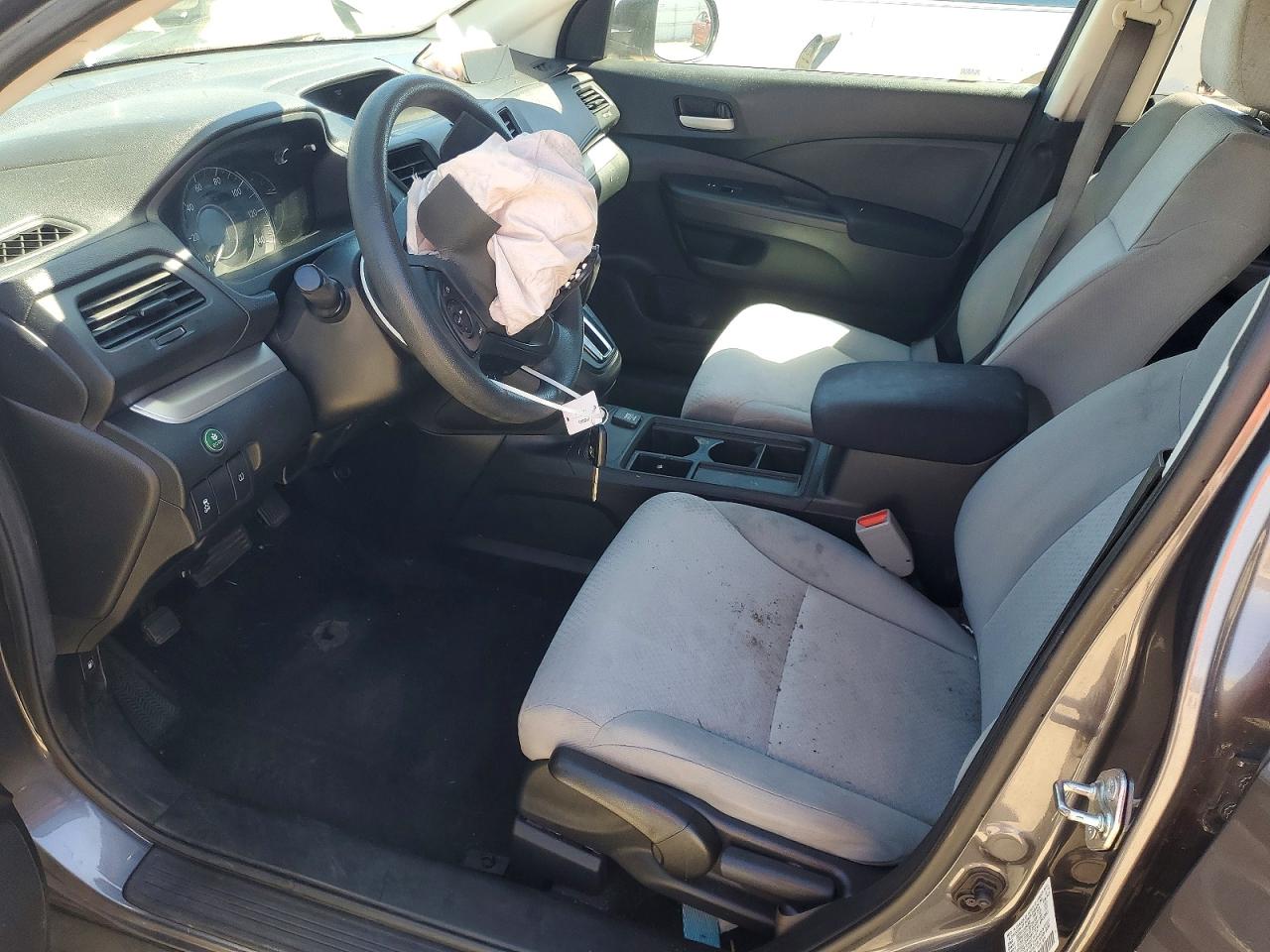 Honda Crv Se