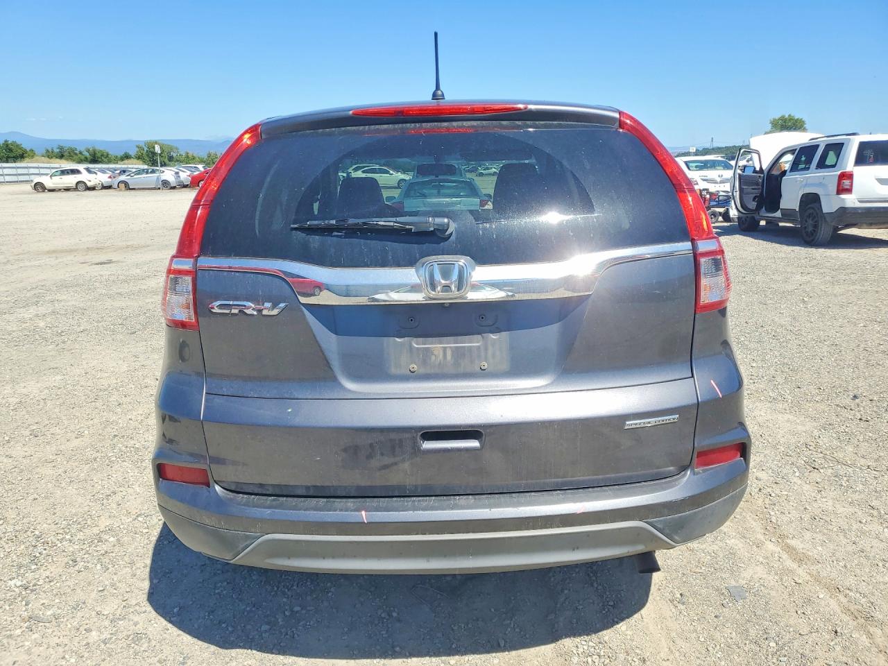 Honda Crv Se