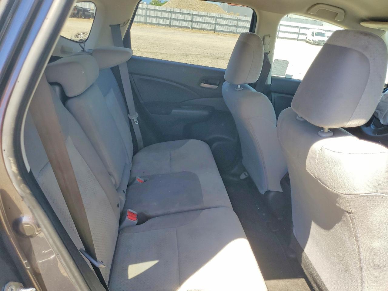 Honda Crv Se