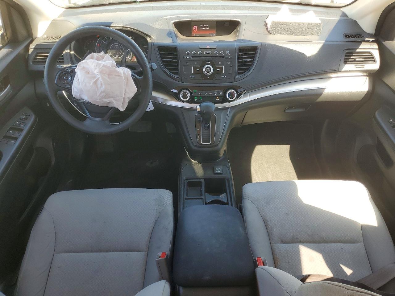 Honda Crv Se