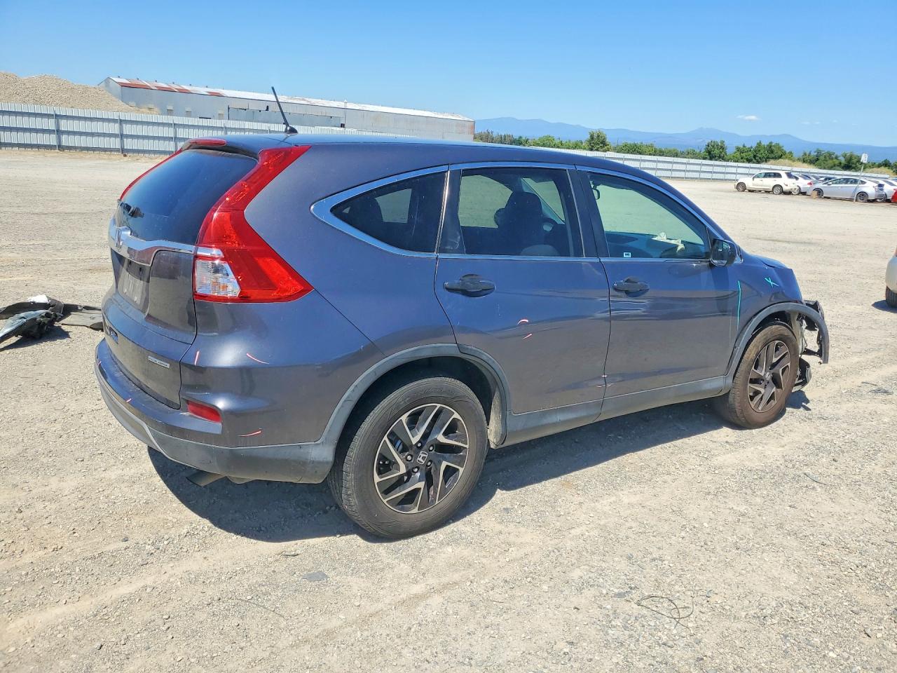 Honda Crv Se