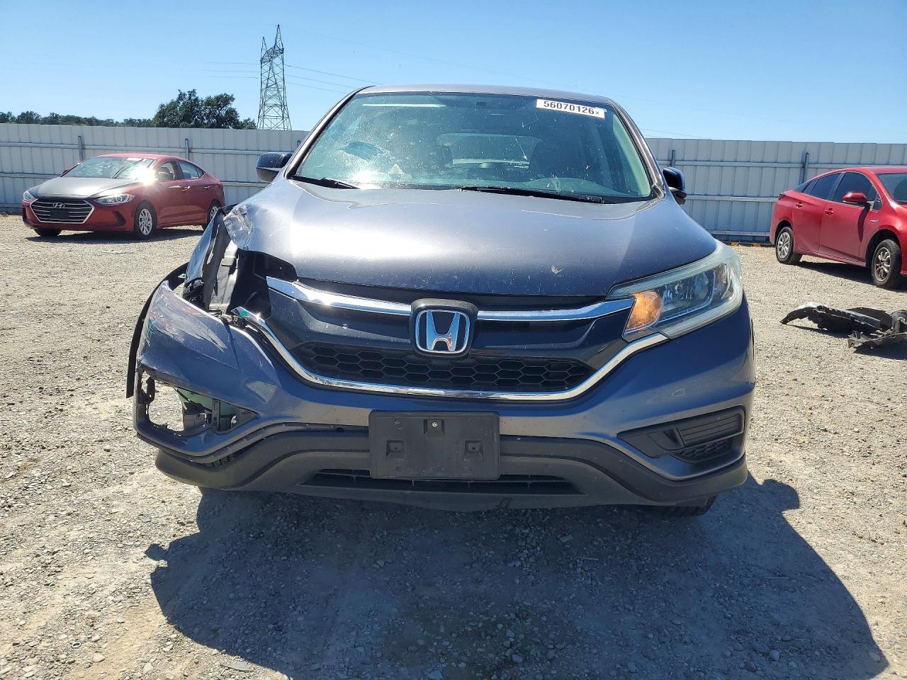 Honda Crv Se