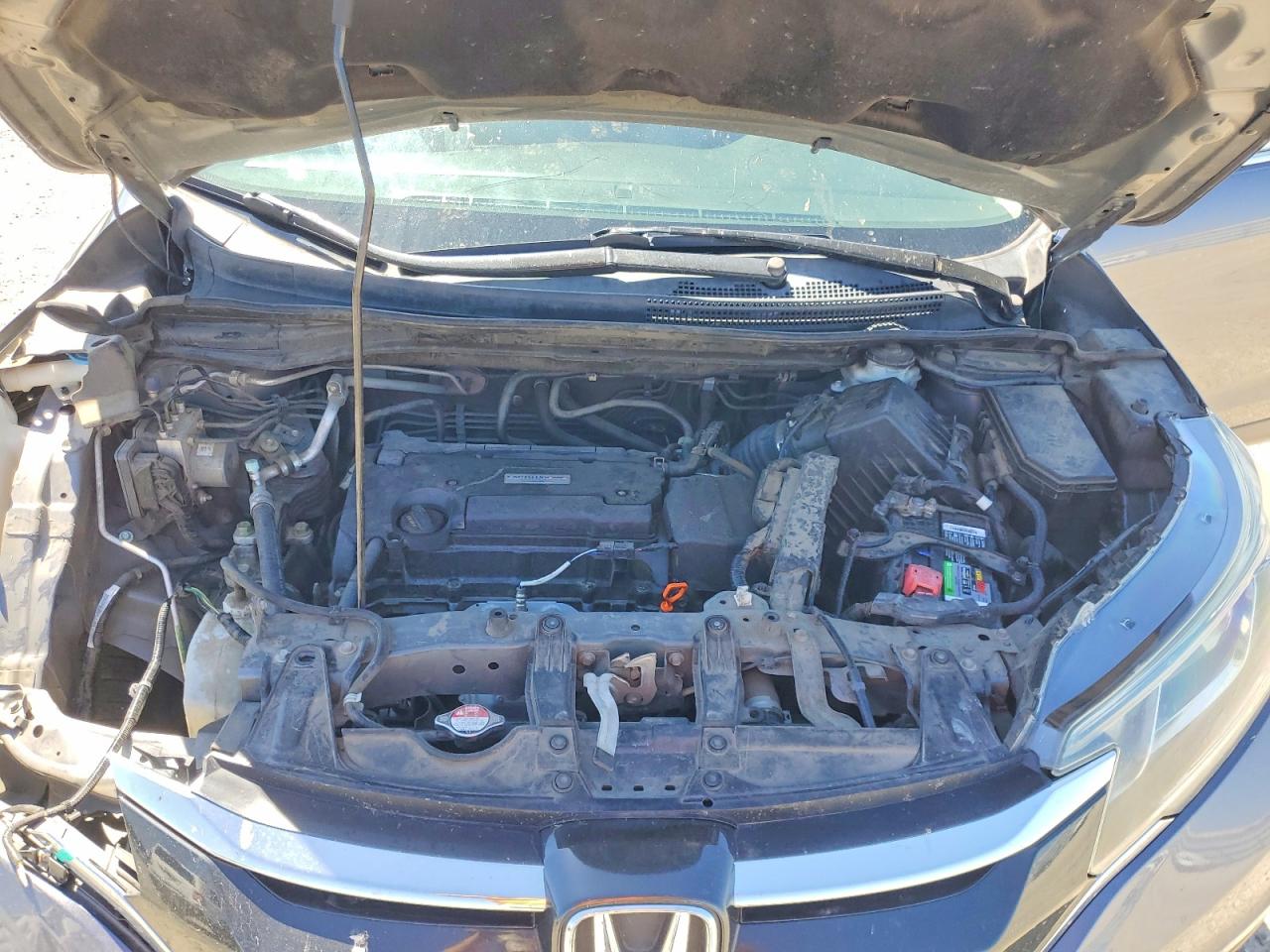 Honda Crv Se
