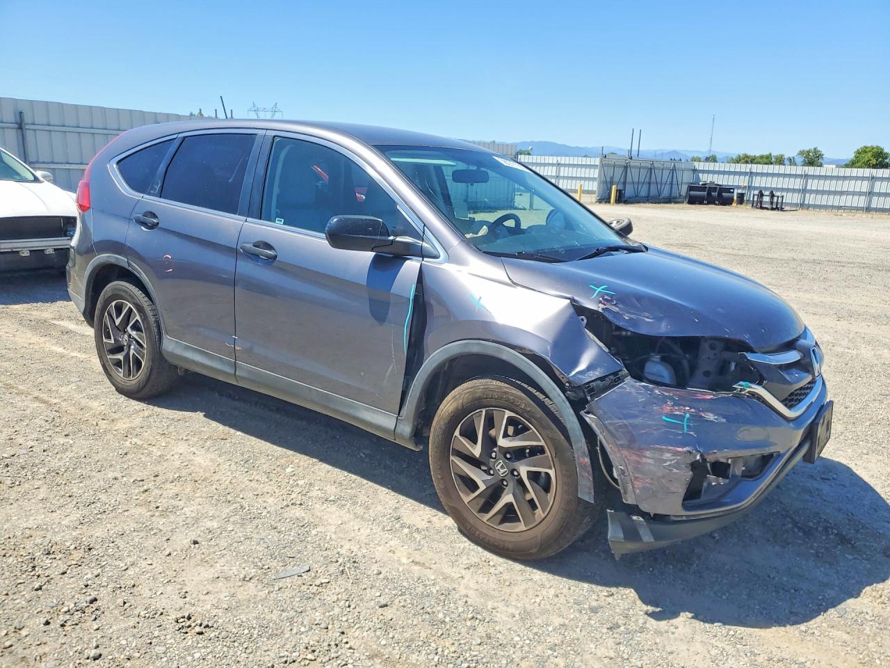 Honda Crv Se