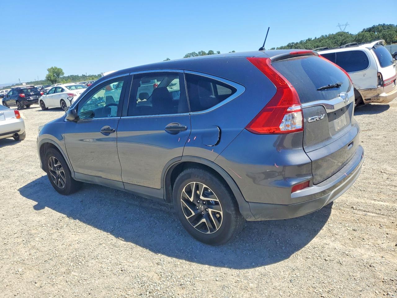 Honda Crv Se