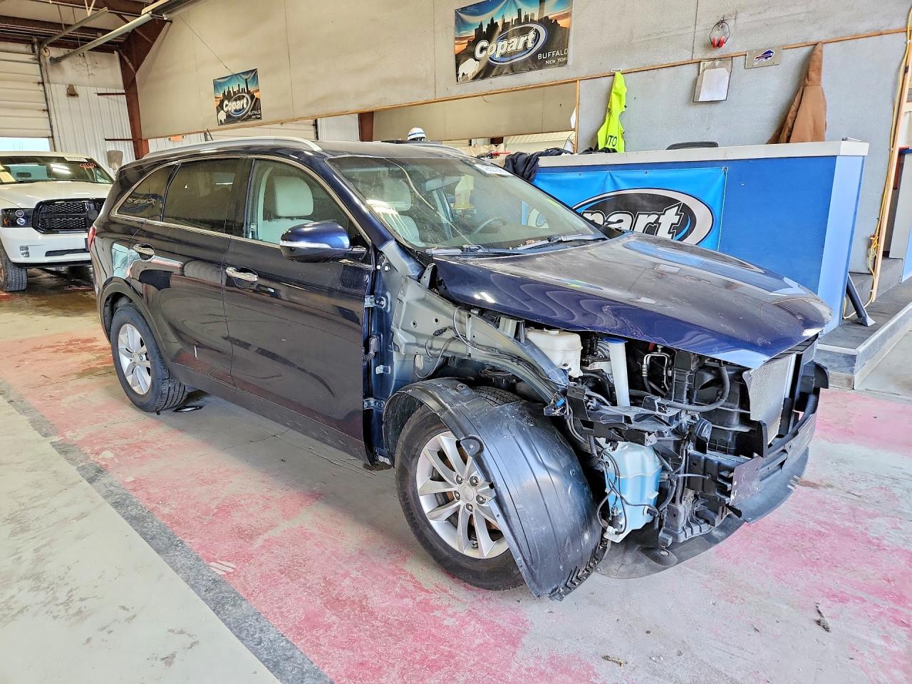 Kia Sorento Lx